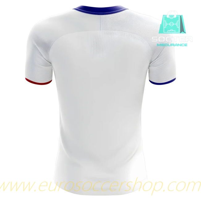 2025-2026 Season South Korea Away Jersey Kids
