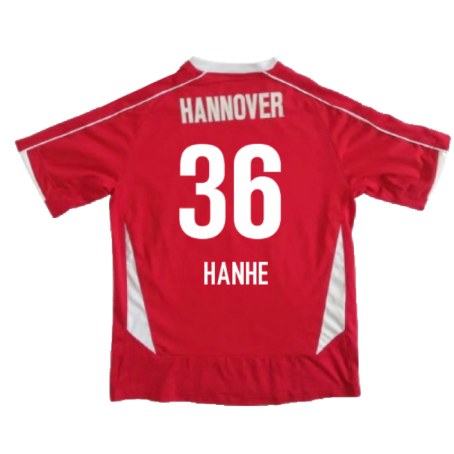 Hannover 2025-2026 Home - High Quality Comfort Fit Edition