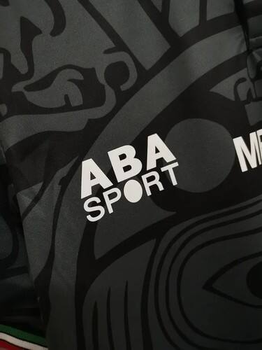 Durable 1998 International Jersey Black World Cup With Collector's