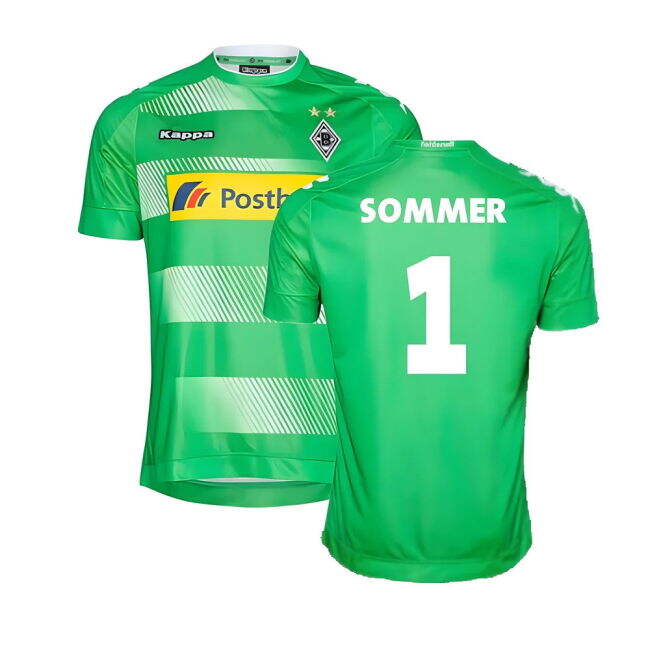 Durable Material Gladbach Away Shirt Very Good Xl Sommer #1 2025-2...