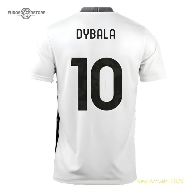 Top-tier Training Juventus Dybala Jersey 2021-2022 Flexible