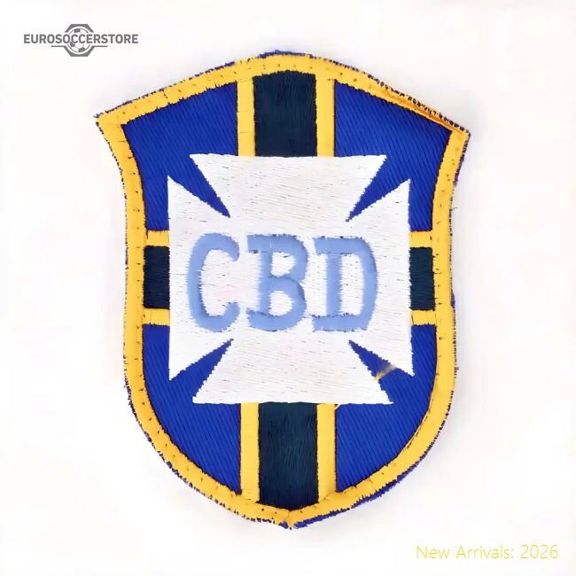 Durable Football Brazil Jersey - Quick-dry Trendy Casual