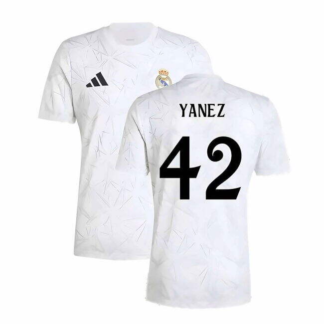 24-25 RM Shirt (2024) Jersey Jersey Jersey - Official - Wear- ProLevel