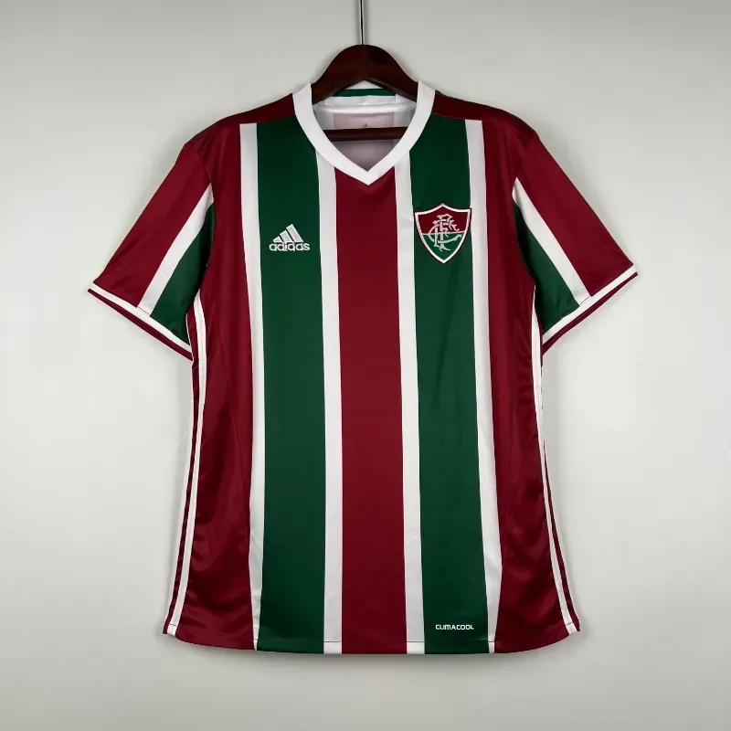 2016-2017 Fluminense Jersey retro kit