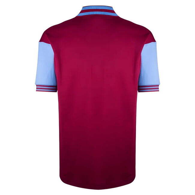 Aston Enhanced Aston Villa Jersey