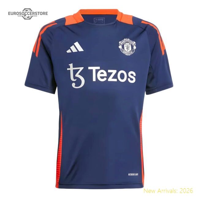 2024-2025 Man Jersey - Premium Fan Gear For True Supporters