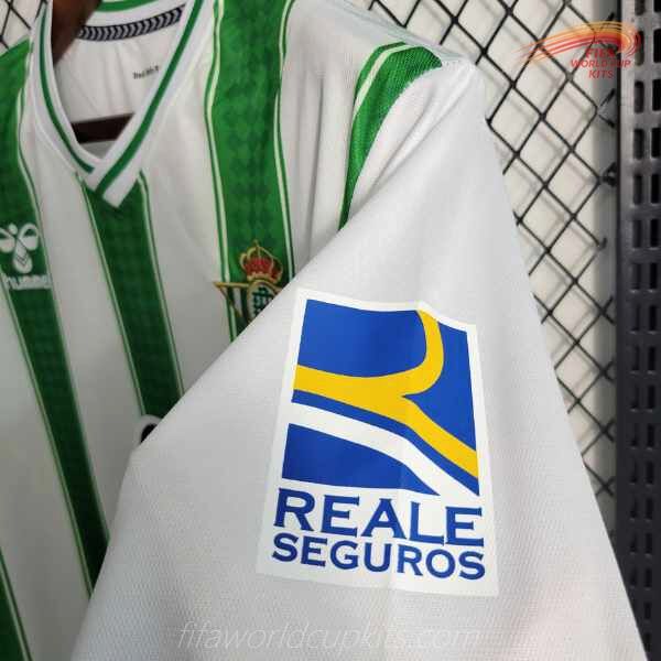 Real Betis Soccer Jersey 23 to 24 First Choice