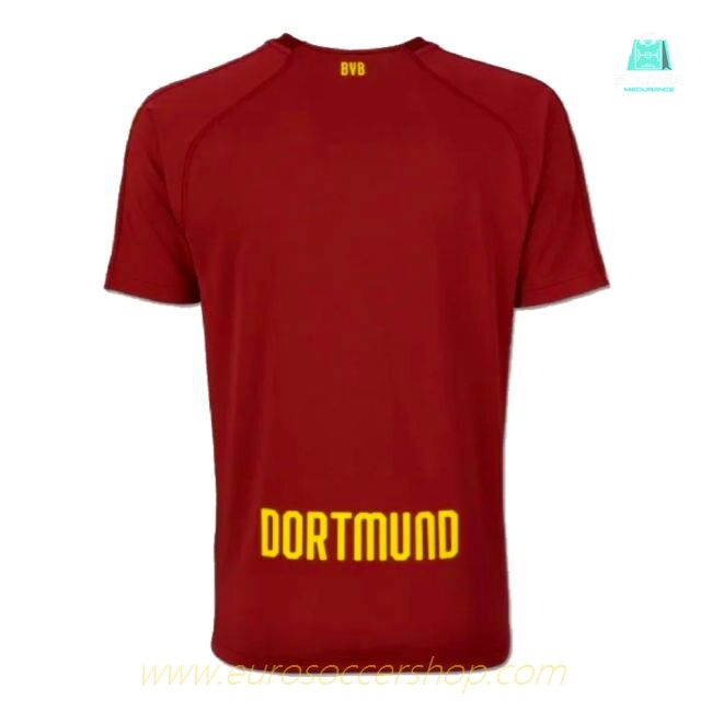 Borussia Dortmund 2018-19 Third Shirt (S) (Mint)