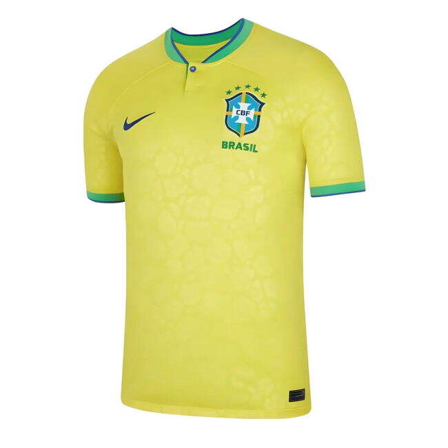 Brazil Limited Edition Home Jersey 2022-2023