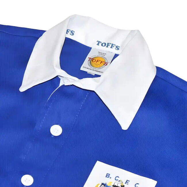 Birmingham 1940-1950 Retro Football Shirt