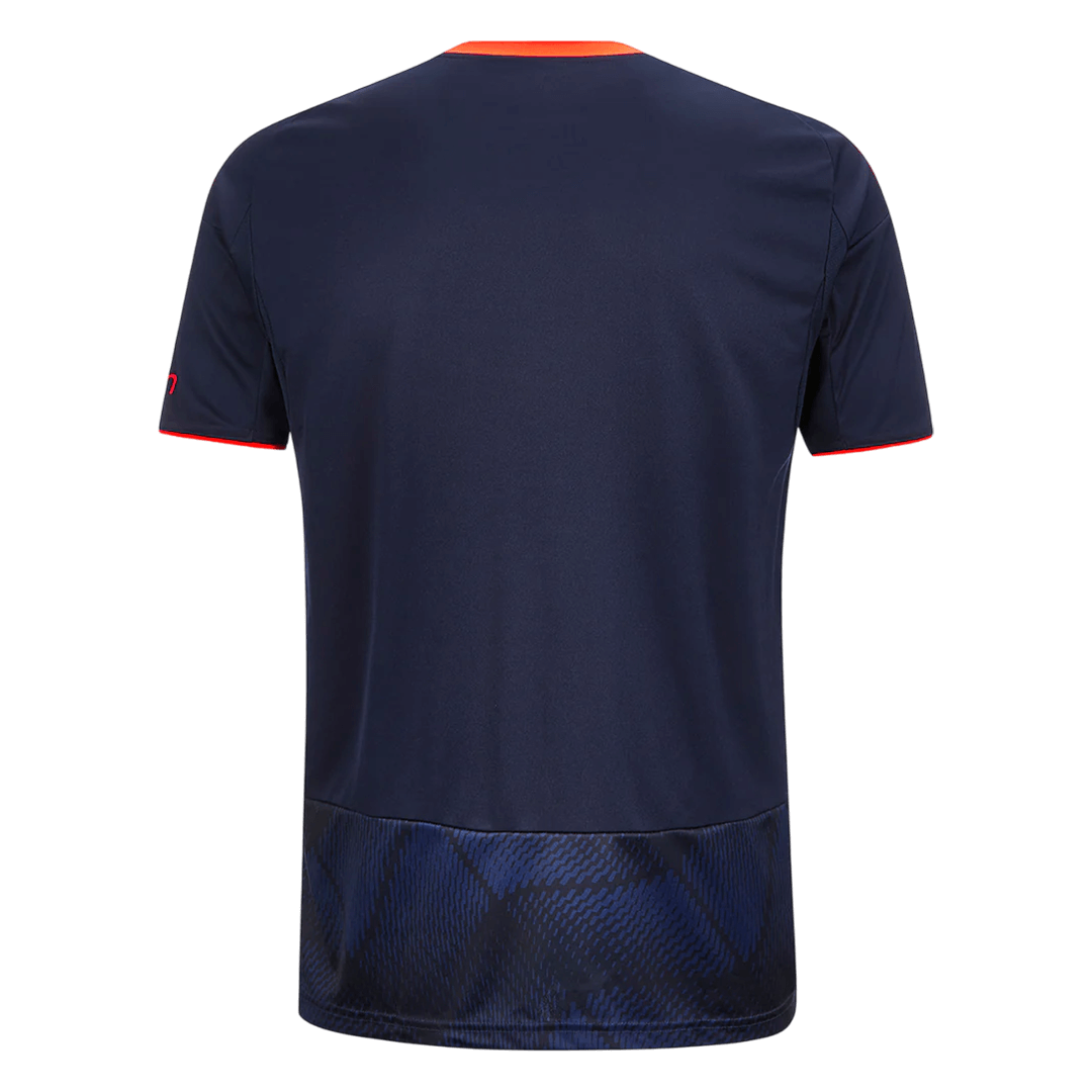 Nottingham Forest Third Away Soccer Jersey 2025/26