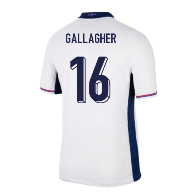 Unique England Home Limited Shirt 2024-2025