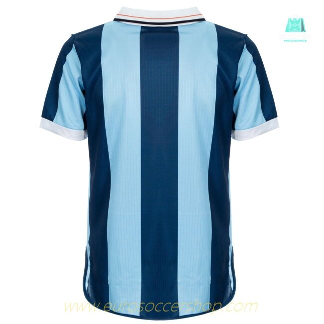 1993-1994 Blackpool Away Inenco Retro Shirt