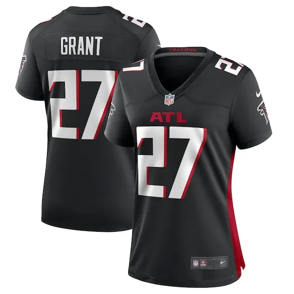 Performance None Game Jersey - Premium Black NFL Fan Jersey | Game ...