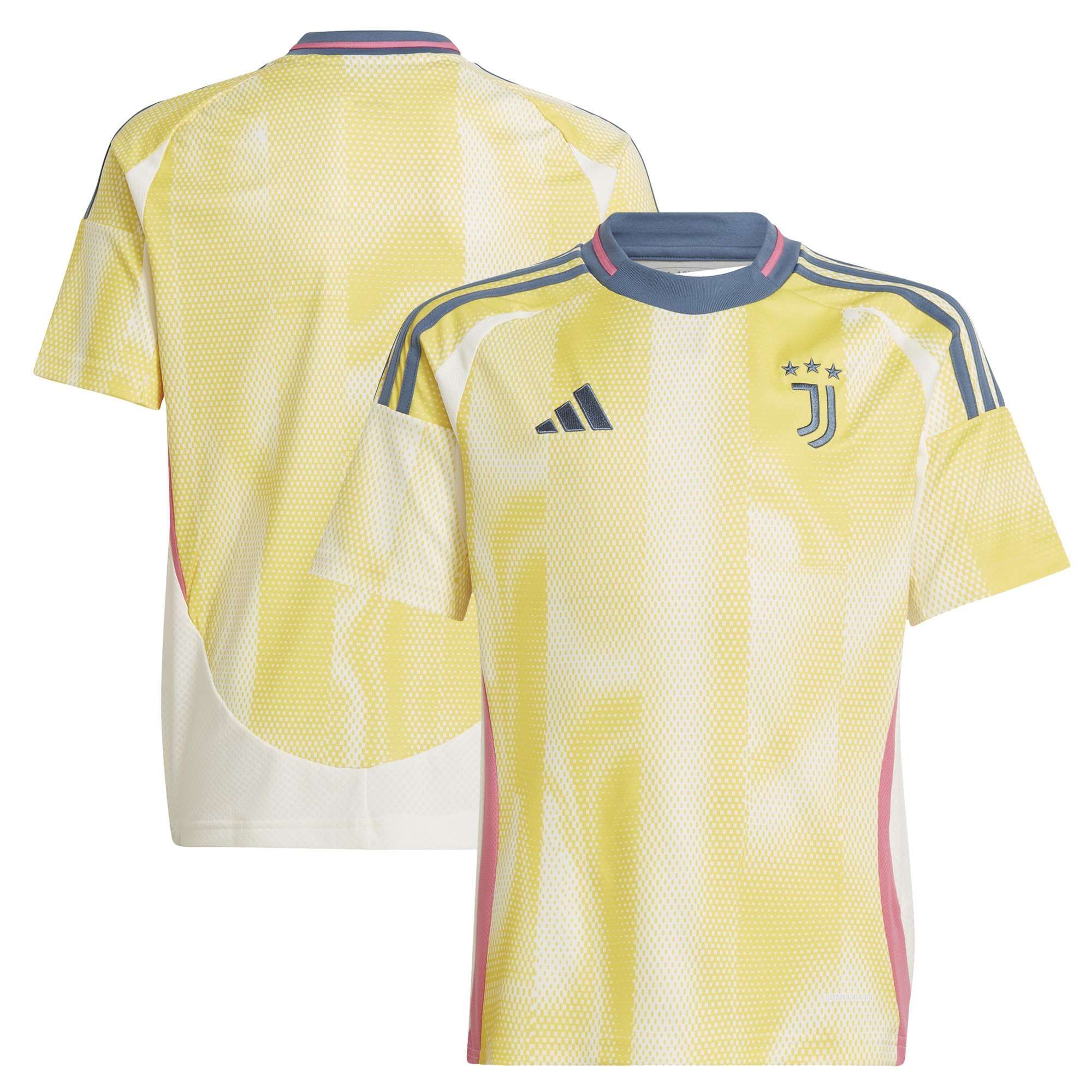 Juventus Youth 2024 Elite Replica - Game Jersey - Hurry Up - Top-Selling