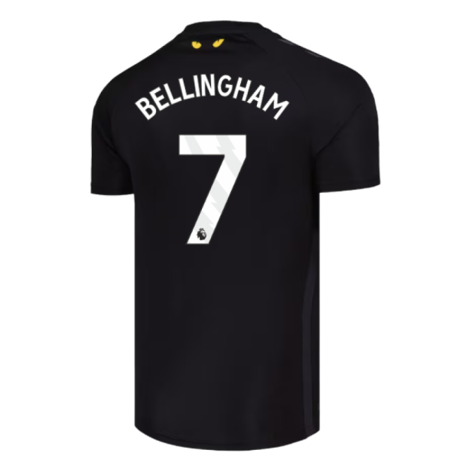 2025-2026 Sunderland Third Shirt (bellingham 7) - Official Edition