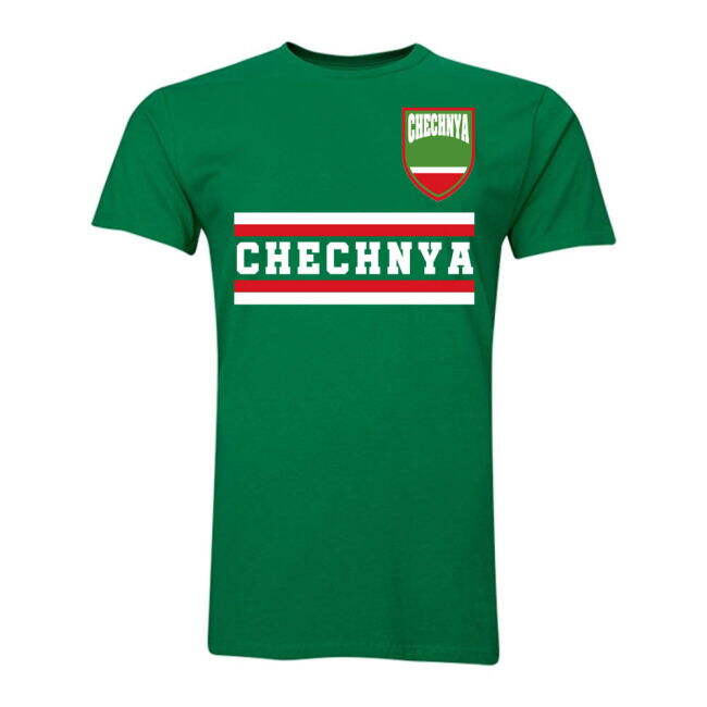 Bangladesh Exclusive Jersey Chechnya