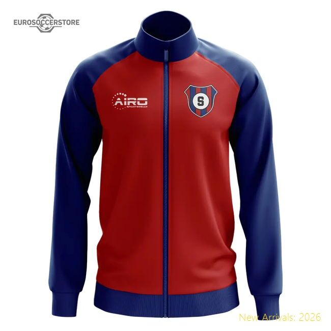 Authentic Football Team Jacket - Modern 2024-2025 Style