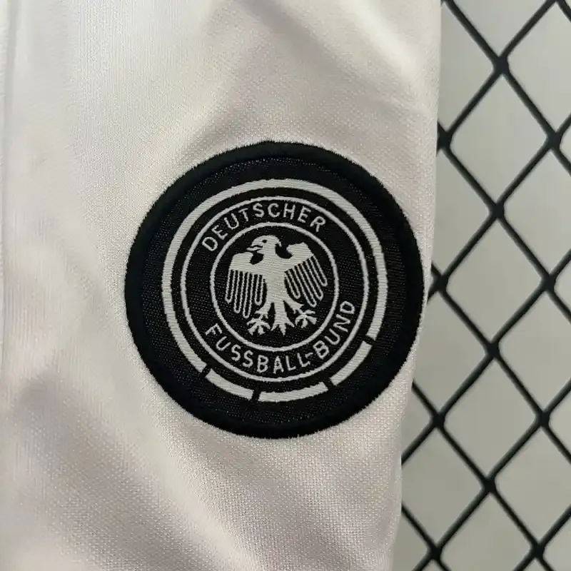 2014 Kids Germany Jersey retro kit