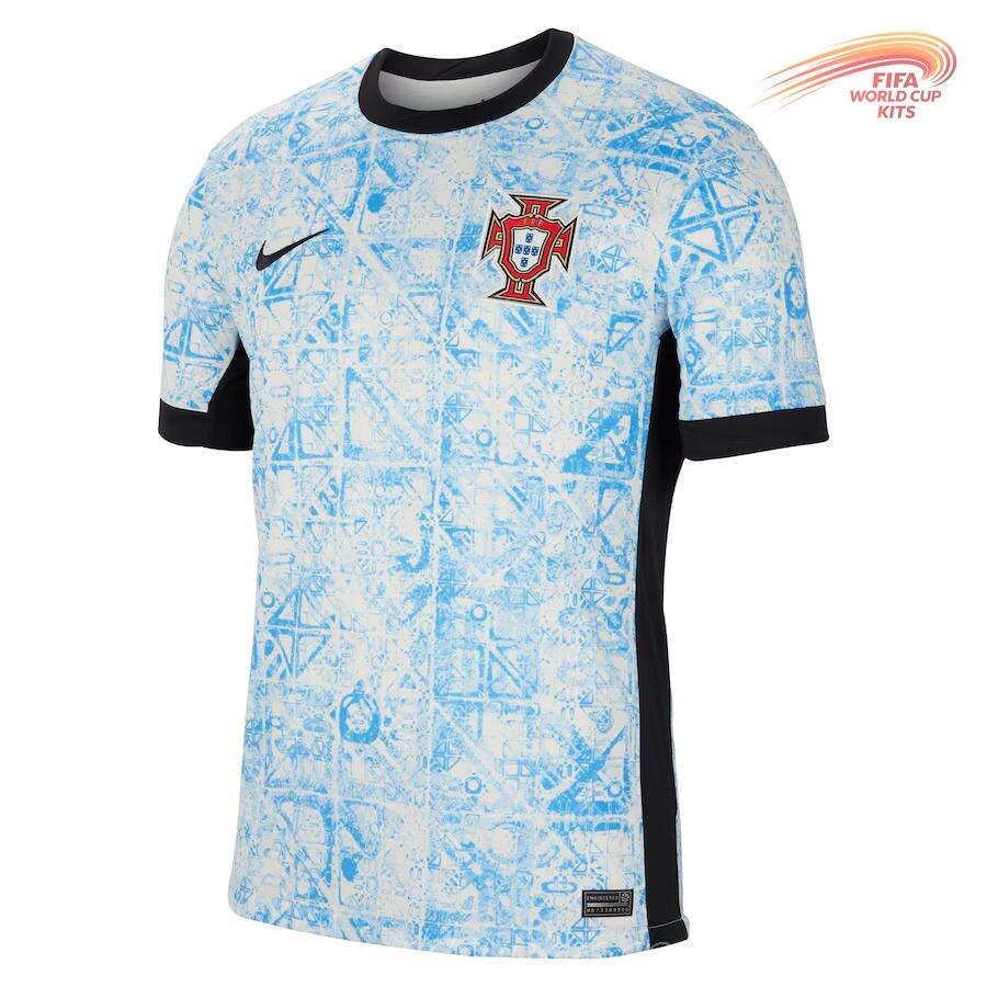 Portugal Away Kit 2024