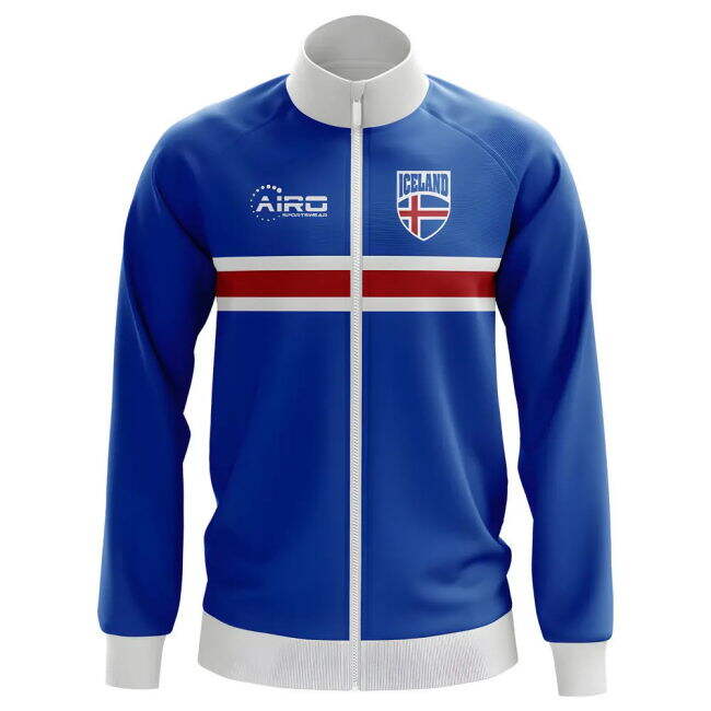 2025 Edition Breathable Iceland Concept Match Shirt (Kids)