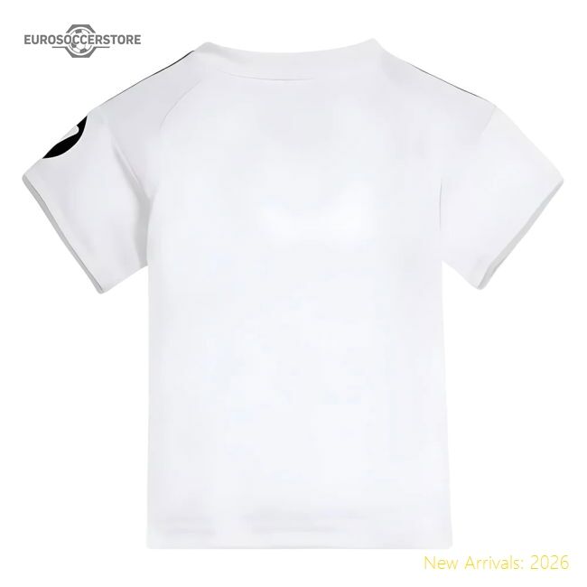 Real Madrid Top-tier Home Jersey Spanish League Advanced Textile