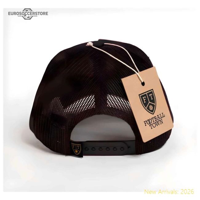 Premium Liverpool The Bird Trucker Cap Black - Premium Quality