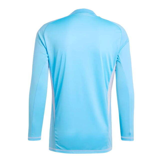 2024-2025 Spain Home LS Goalkeeper Shirt (Semi Blue) (Unai Simon 23)