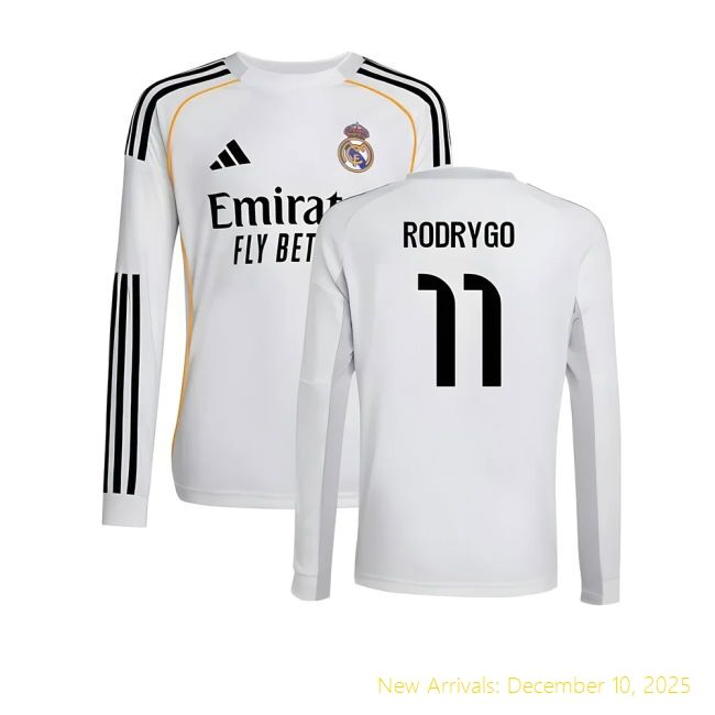 Real Madrid Home - Premium Quality - Match Day - Top Tier