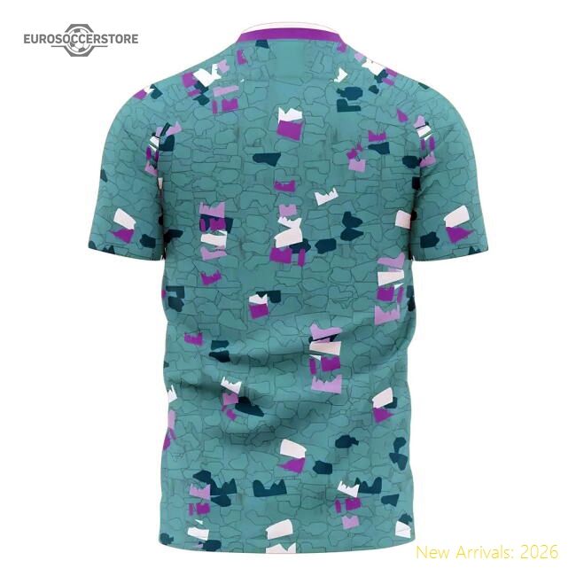 Official Notts County 2025-2026 Away Concept Kit (libero) - Premium