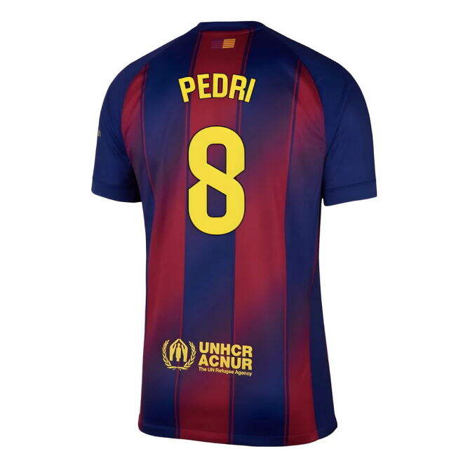 Barcelona Pro Home Jersey 2025-2026