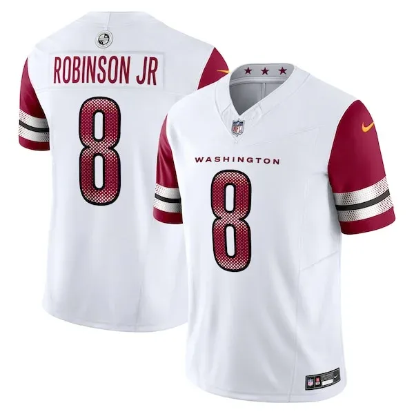 None Limited Football Jersey - White S | player jersey | NFL Football