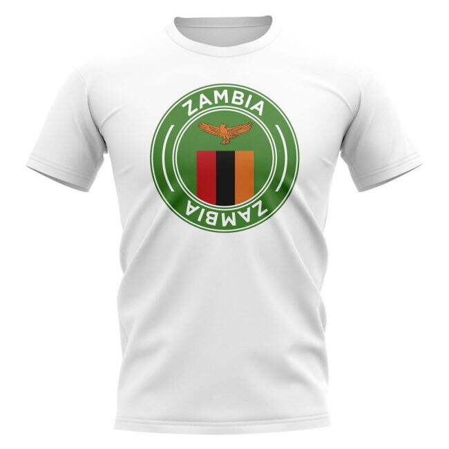 Zambia Exclusive Jersey Zambia #5