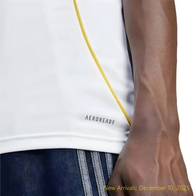 2025-2026 Real Madrid Home - Elite Performance - Durable Fabric