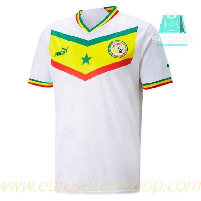 Match Quality 2022-2023 Senegal Home (SARR 18)