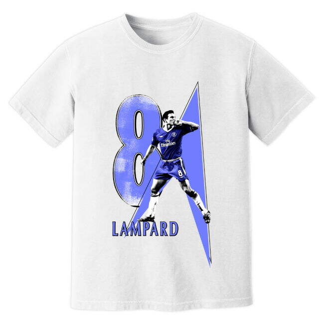 New Chelsea T-Shirt Football Shirt 2025-2026