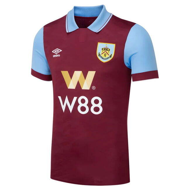 Burnley 2023-2024 Home - Top Grade Performance Driven Edition