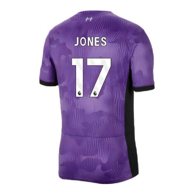 Stretchable 2023-2024 LIV Third Match-Grade Jones 17 Adults #16830