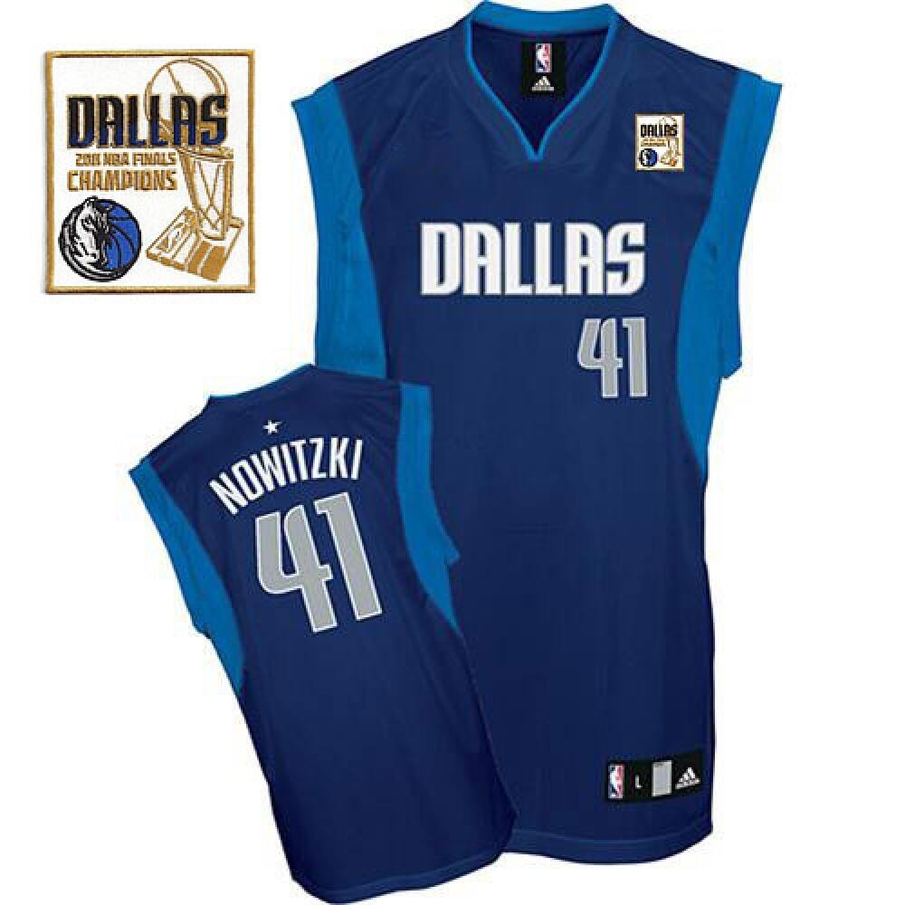 Limited Edition 41 Jersey Blue - Must-Have Jersey