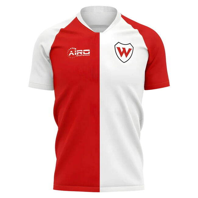 Woking 2025-2026 Home Shirt