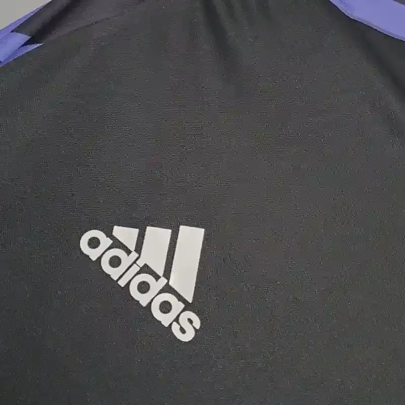 2016-2017 Real Madrid Long Sleeve Second retro kit