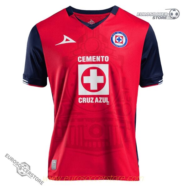 Cruz Azul's Third Football Jersey for the 24-25 Season