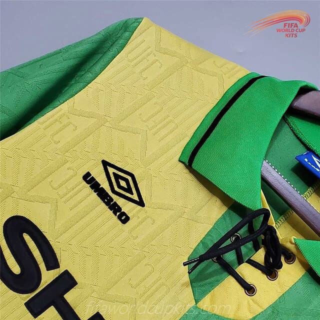 Manchester United 92-94 season Alternate Soccer Kit