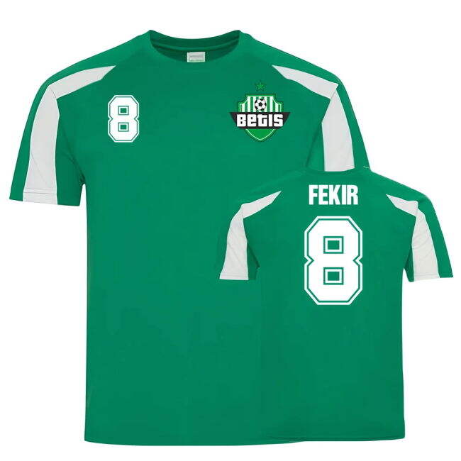 Real Betis (betis) Jersey Football Shirt - Match Quality