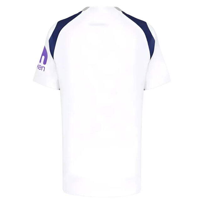 Tottenham Hotspur 2025-2026 Home Shirt - (Children