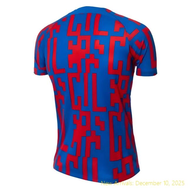 Barcelona Shirt - Premium Quality - Match Day - Top Tier