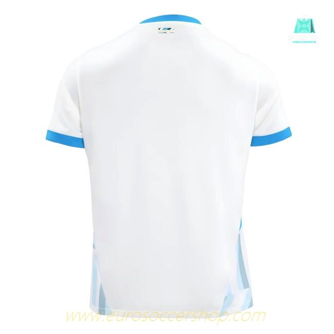 2024-2025 Marseille Home Shirt (Womens)