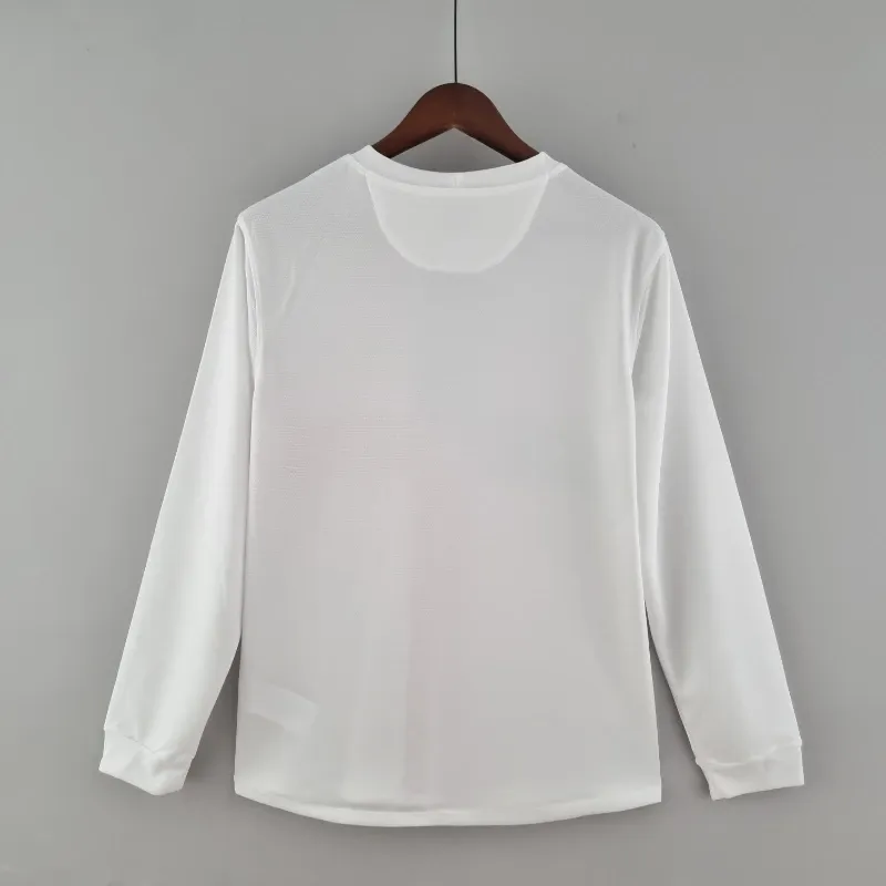 2012 Portugal Long Sleeve Jersey retro kit