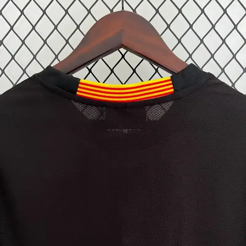 2013-2014 Barcelona Second retro kit