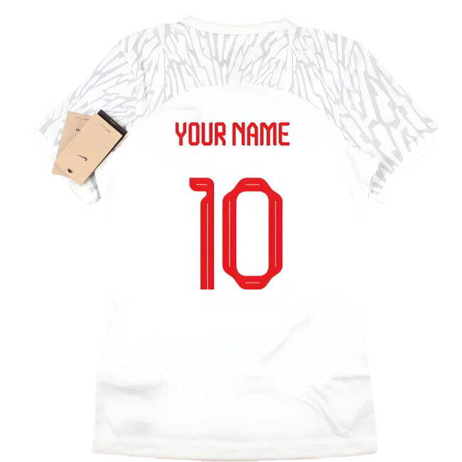 2022-2023 Elegant Poland Home Jersey